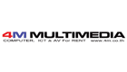 4M MULTIMEDIA CO LTD