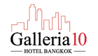 GALLERIA 10 HOTEL BANGKOK