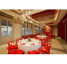 Chyna Restaurant - CENTRA CENTRAL STATION HOTEL BANGKOK