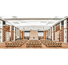 CONVENTION MEETING AND FUNCTIONS - THE GRAND FOURWINGS CONVENTION HOTEL BANGKOK