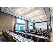 Meetings, Conferences & Events Service - LANCASTER BANGKOK