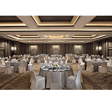 Thai Chitlada Ballroom - BANGKOK MARRIOTT MARQUIS QUEEN