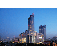 CENTARA GRAND AND BANGKOK CONVENTION CENTRE AT CENTRALWORLD