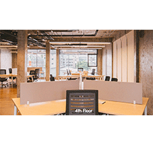 NATURAL LIGHT - WOLF CO-WORKING SPACE