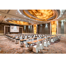 The Grande Ballroom - PULLMAN BANGKOK GRANDE SUKHUMVIT