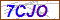 Key in what you see in this image before submitting the form