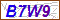 Key in what you see in this image before submitting the form