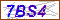 Key in what you see in this image before submitting the form