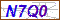 Key in what you see in this image before submitting the form