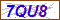 Key in what you see in this image before submitting the form