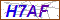Key in what you see in this image before submitting the form