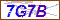 Key in what you see in this image before submitting the form