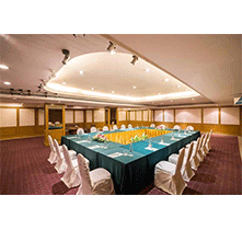 MEETINGS & BANQUETS - BANGKOK PALACE HOTEL